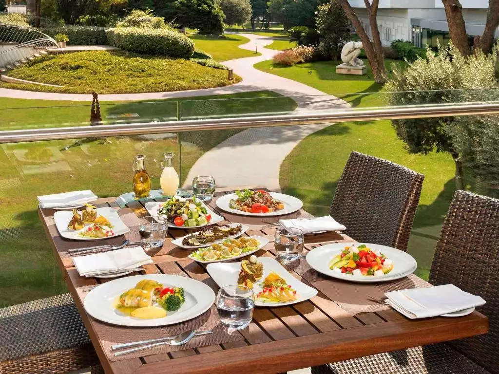 سوئیس اوتل بویوک افس ازمیر